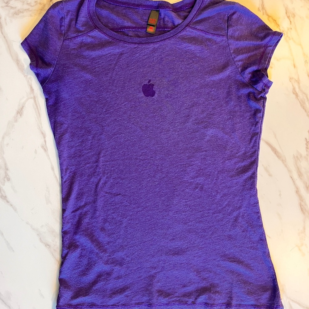 Original Apple Logo T-shirt